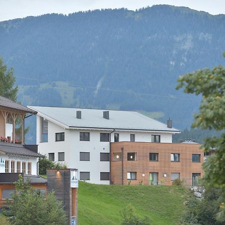 Apartmán Haus Kibitz Fieberbrunn Exteriér fotografie