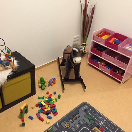 Apartmán Haus Kibitz Fieberbrunn Exteriér fotografie