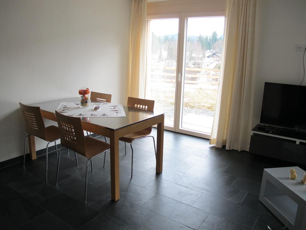 Apartmán Haus Kibitz Fieberbrunn Pokoj fotografie