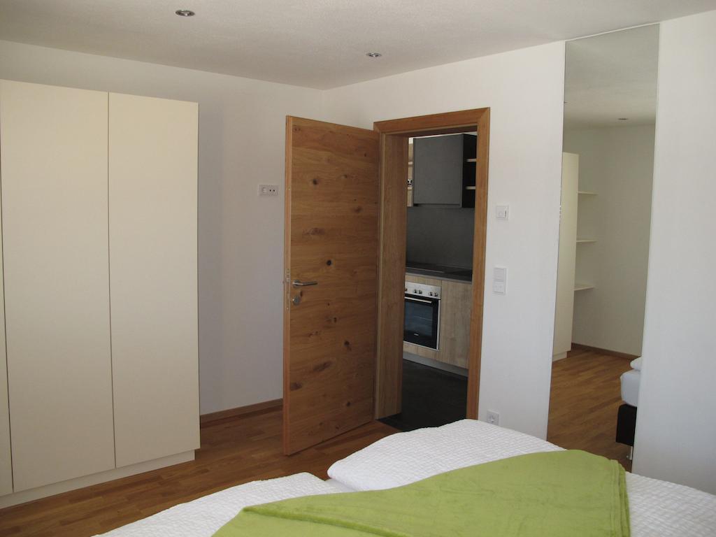 Apartmán Haus Kibitz Fieberbrunn Exteriér fotografie