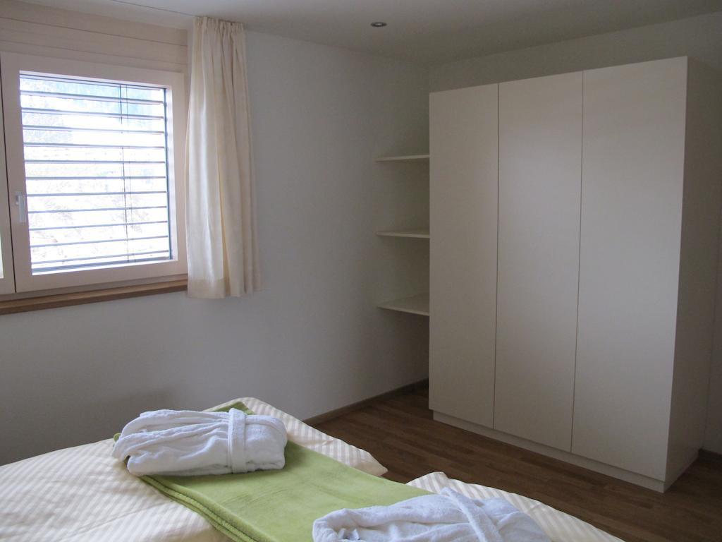 Apartmán Haus Kibitz Fieberbrunn Pokoj fotografie