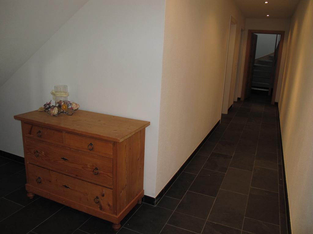 Apartmán Haus Kibitz Fieberbrunn Exteriér fotografie