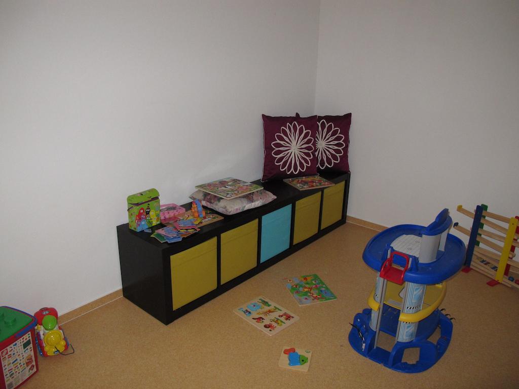 Apartmán Haus Kibitz Fieberbrunn Exteriér fotografie