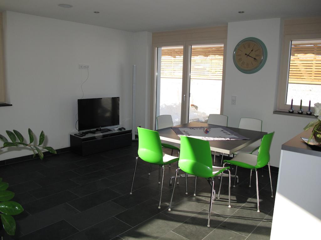 Apartmán Haus Kibitz Fieberbrunn Pokoj fotografie