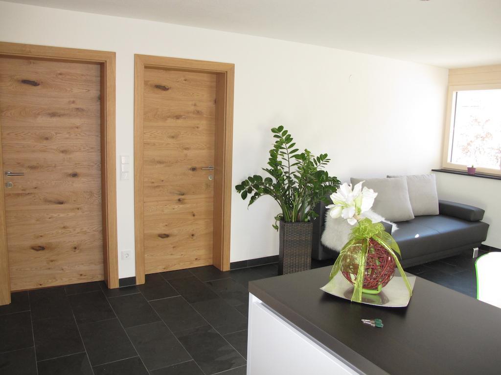 Apartmán Haus Kibitz Fieberbrunn Pokoj fotografie