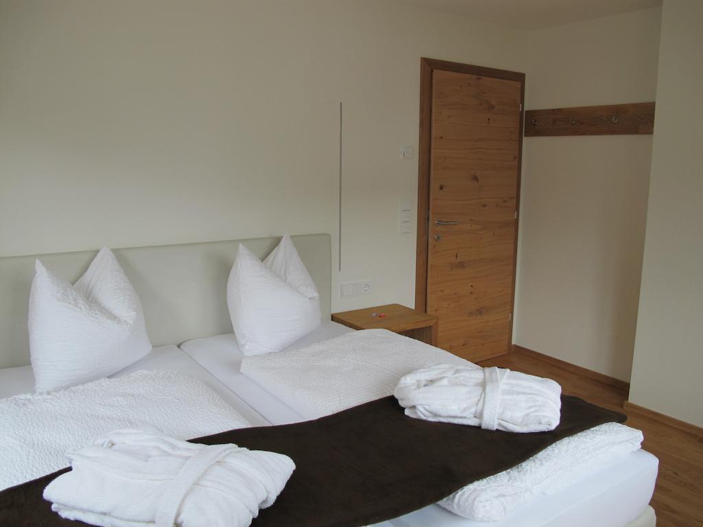 Apartmán Haus Kibitz Fieberbrunn Pokoj fotografie