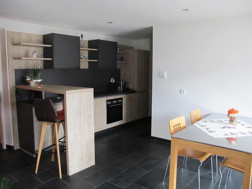 Apartmán Haus Kibitz Fieberbrunn Pokoj fotografie