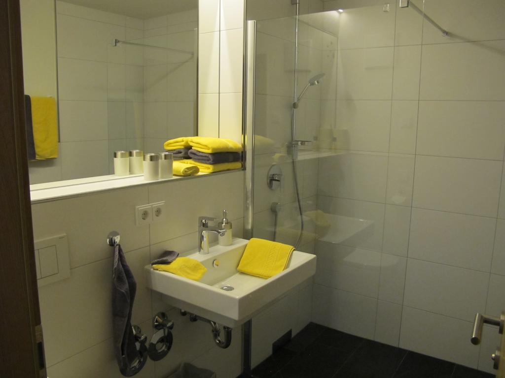 Apartmán Haus Kibitz Fieberbrunn Pokoj fotografie