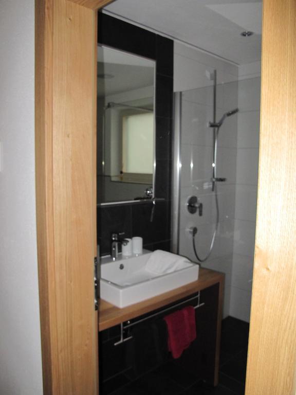 Apartmán Haus Kibitz Fieberbrunn Exteriér fotografie