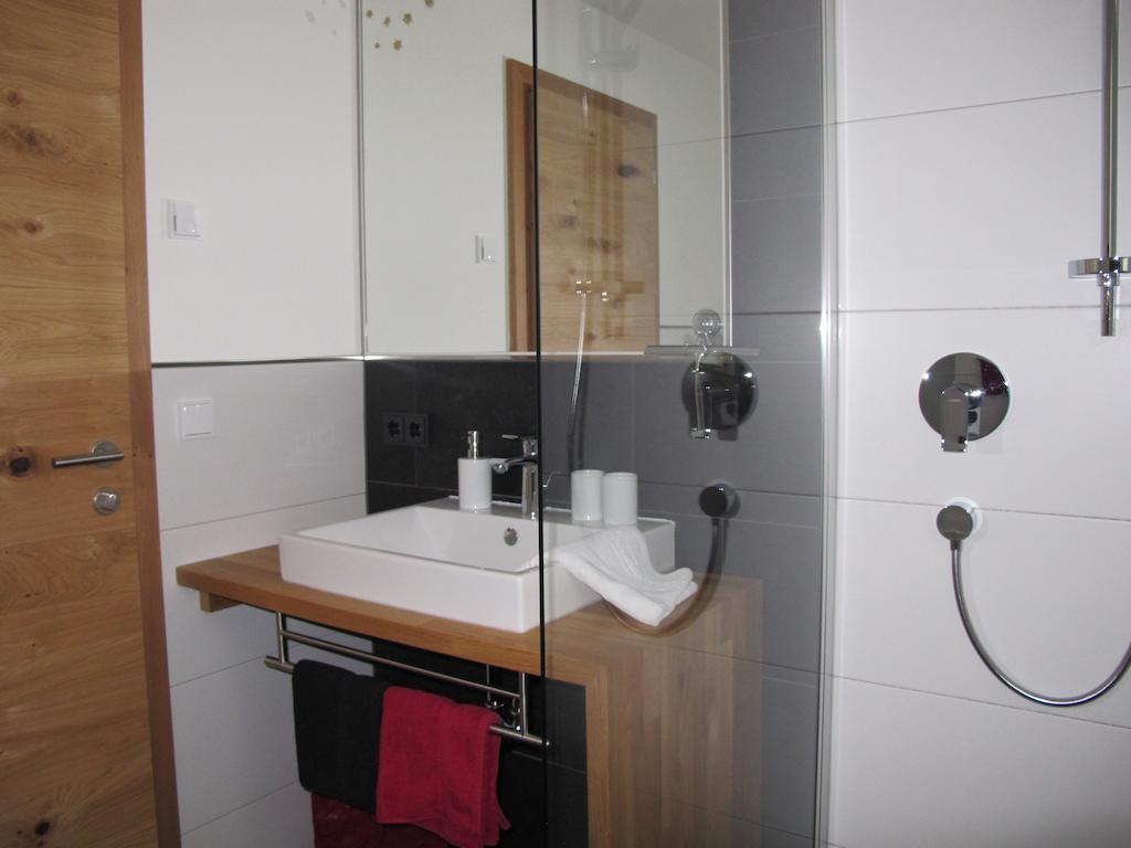 Apartmán Haus Kibitz Fieberbrunn Pokoj fotografie