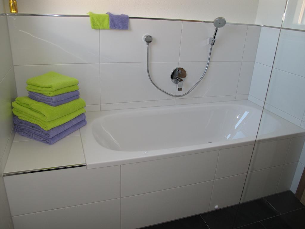 Apartmán Haus Kibitz Fieberbrunn Pokoj fotografie