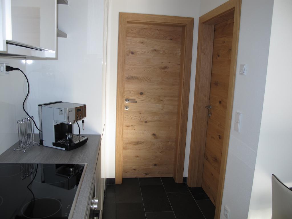 Apartmán Haus Kibitz Fieberbrunn Exteriér fotografie