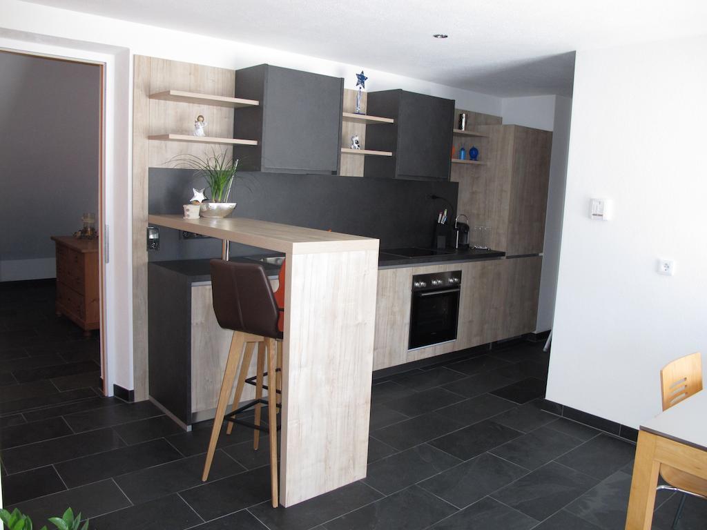 Apartmán Haus Kibitz Fieberbrunn Exteriér fotografie