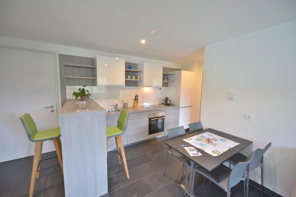Apartmán Haus Kibitz Fieberbrunn Exteriér fotografie