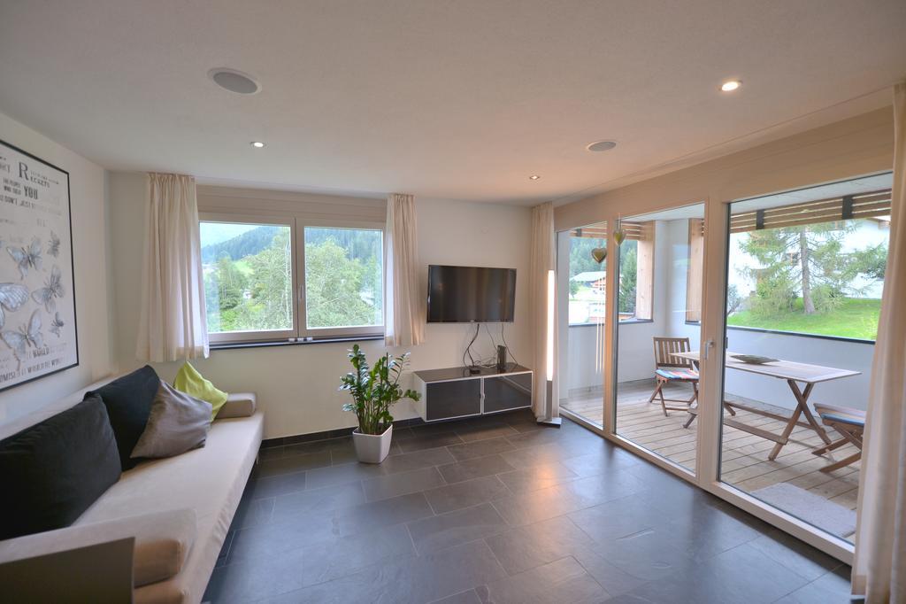 Apartmán Haus Kibitz Fieberbrunn Exteriér fotografie