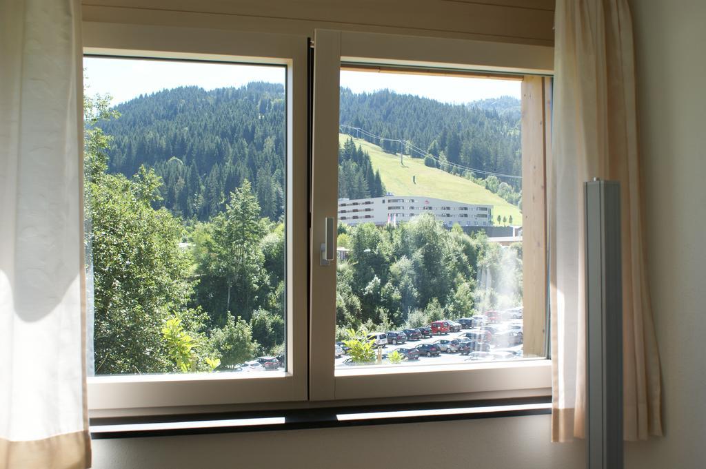 Apartmán Haus Kibitz Fieberbrunn Exteriér fotografie