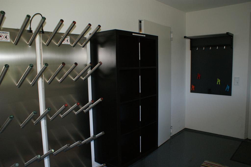 Apartmán Haus Kibitz Fieberbrunn Exteriér fotografie