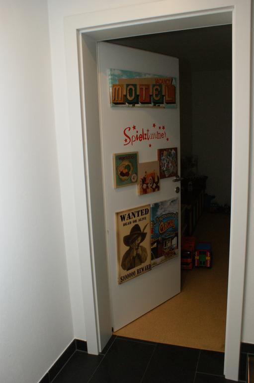 Apartmán Haus Kibitz Fieberbrunn Exteriér fotografie