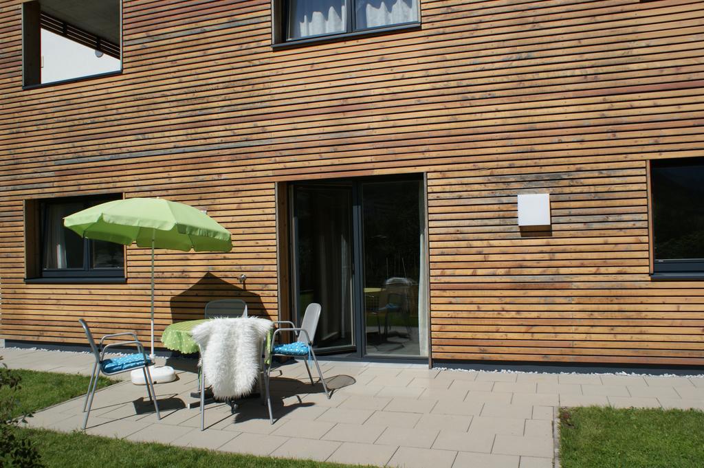 Apartmán Haus Kibitz Fieberbrunn Exteriér fotografie
