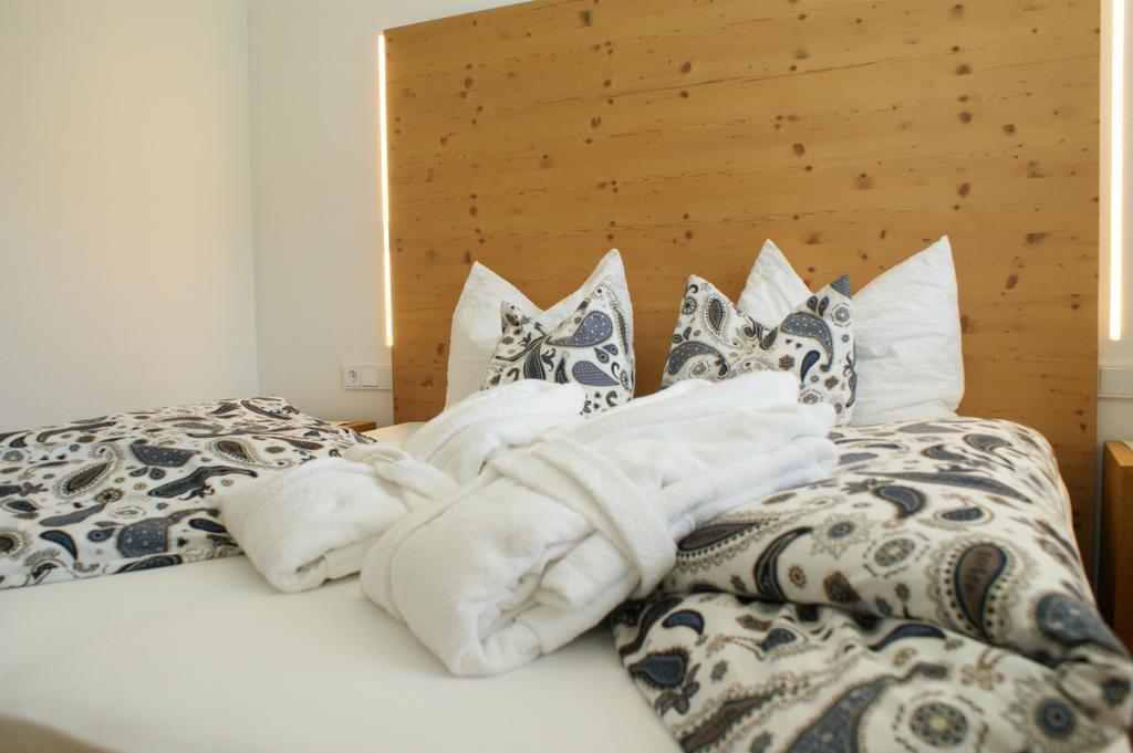 Apartmán Haus Kibitz Fieberbrunn Exteriér fotografie