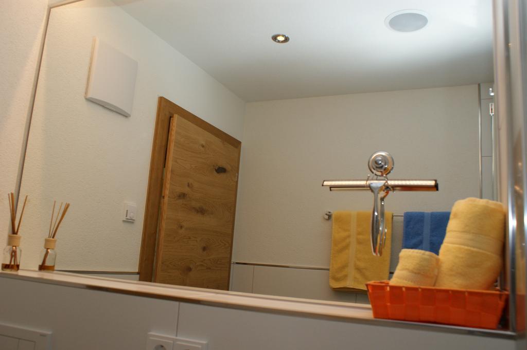 Apartmán Haus Kibitz Fieberbrunn Exteriér fotografie