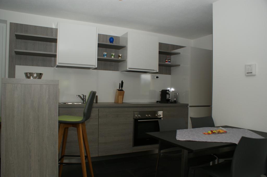 Apartmán Haus Kibitz Fieberbrunn Exteriér fotografie