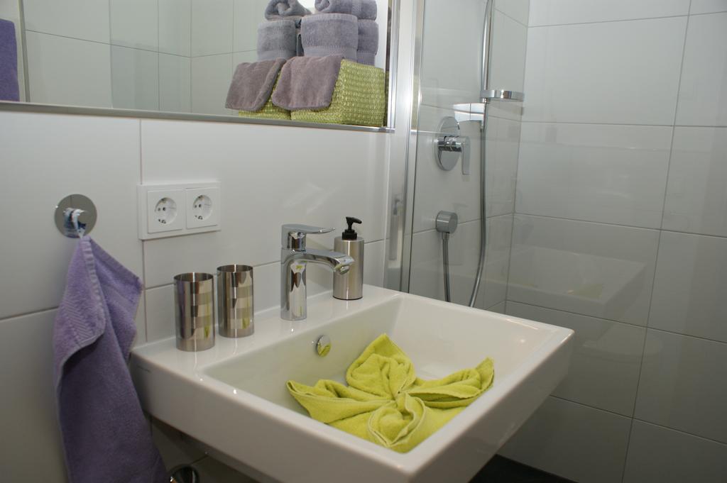 Apartmán Haus Kibitz Fieberbrunn Exteriér fotografie