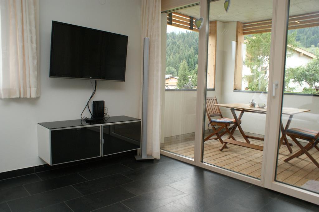 Apartmán Haus Kibitz Fieberbrunn Exteriér fotografie