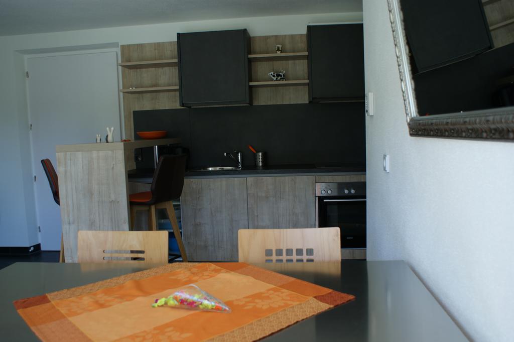 Apartmán Haus Kibitz Fieberbrunn Exteriér fotografie