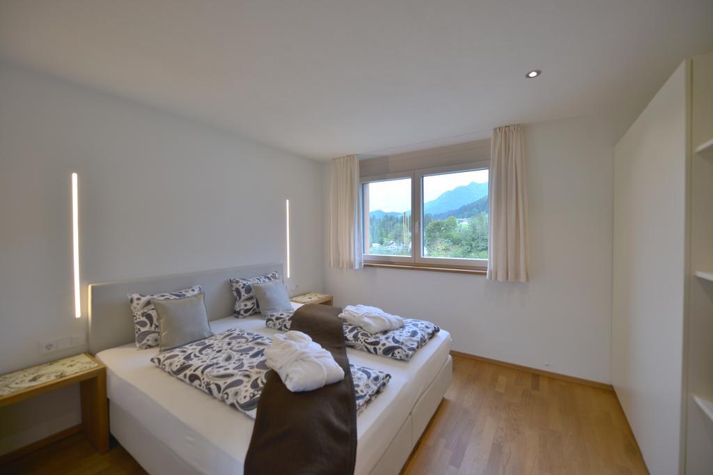 Apartmán Haus Kibitz Fieberbrunn Exteriér fotografie