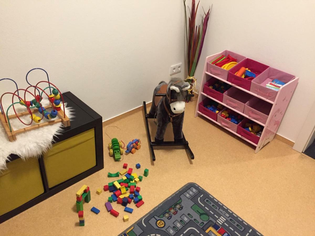 Apartmán Haus Kibitz Fieberbrunn Exteriér fotografie