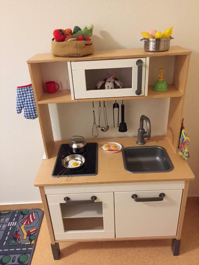 Apartmán Haus Kibitz Fieberbrunn Exteriér fotografie
